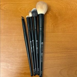 Bk Beauty Nikki La Rose Brushes